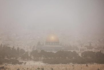 حالة الطقس: أجواء مغبرة وارتفاع ملموس آخر على درجات الحرارة