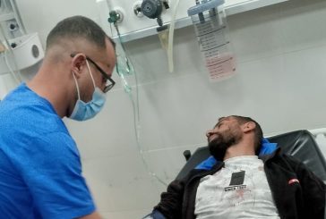 إصابة مواطنين واعتقال آخر خلال هجوم للمستوطنين في مسافر يطا
