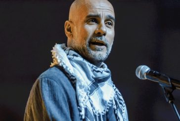 تقديرا لدعمه فلسطين… 