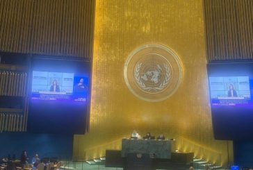 وزيرة شؤون المرأة تلقي كلمة فلسطين بالدورة الـ70 للجنة وضع المرأة بالأمم المتحدة