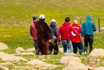 إصابة 3 أطفال واعتقالات خلال هجوم للمستوطنين في مسافر يطا