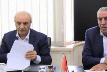 وفد فلسطيني رفيع المستوى برئاسة نائب الرئيس يصل الرياض اليوم