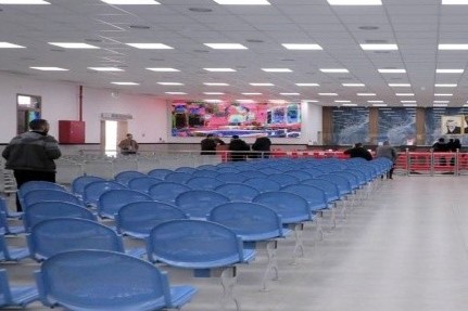 10 آلاف مسافر تنقلوا عبر معبر الكرامة الأسبوع الماضي