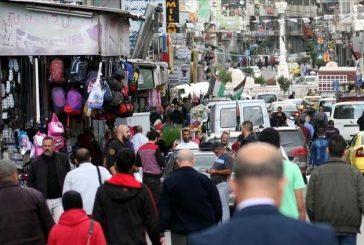 الإحصاء: الاقتصاد الفلسطيني يسجل ركودا خلال عام 2025
