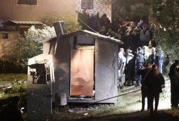 الضفة الغربية: سقوط 198 شظية صاروخية في مناطق متفرقة