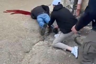 استشهاد الشاب سفيان أبو ليل برصاص الاحتلال في مخيم قلنديا شمال القدس