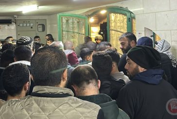 الاحتلال يقتحم مسجد في يطا ويضييق الخناق على سكان مسافر يطا