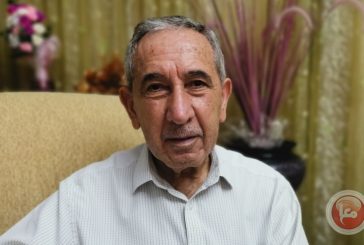 فلسطين تنعى الوزير السابق محمد كمال حسونة