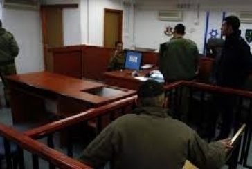 محامو الأسرى يهددون بتعليق الدوام أمام المحاكم العسكرية