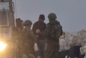 اعتقال ثلاثة مواطنين ومصادرة مركبتهم في مسافر يطا