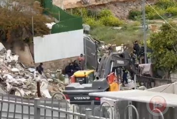 الاحتلال يهدم 4 منازل في سلوان