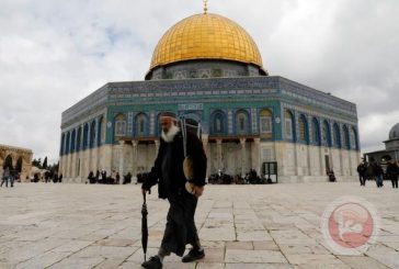 الاحتلال يقرر إبقاء المسجد الأقصى مغلقا ومنع أداء الصلاة فيه