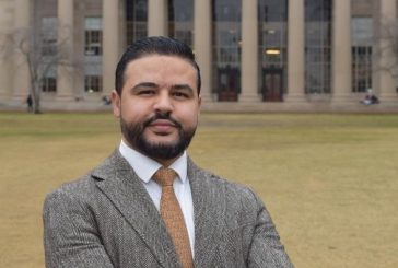 أكاديمي في الجامعة العربية الأمريكية يحصل على زمالة بحثية في معهد ماساتشوستس للتكنولوجيا (MIT) في الولايات المتحدة الأمريكية
