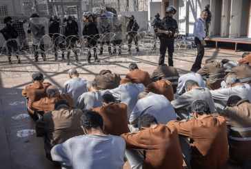 حماس: قانون إعدام الاسرى غطاء قانوني لجريمة قائمة