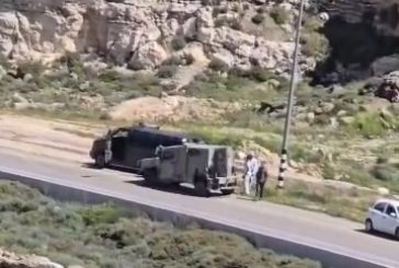 تصاعد وتيرة اعتداءات المستوطنين في مسافر يطا واعتقالات تطال مواطنين بينهم طفلا