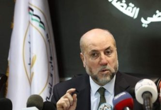 الهباش يُدين مصادقة الكنيست على 