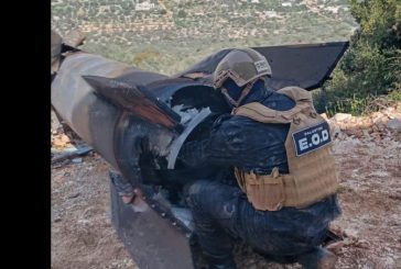 الشرطة: تعاملنا مع 106 شظايا أسفرت عن إصابتين و12 حالة ضرر بالممتلكات