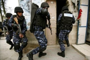 القبض على شخصين خلال حرقهما مخلفات صلبة في بلدة إذنا