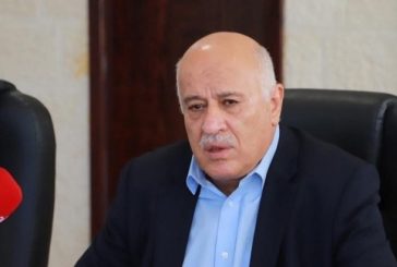 الرجوب: الحرب الإسرائيلية محاولة لتصفية القضية الفلسطينية وإعادة تشكيل المنطقة