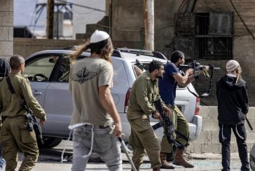 إصابة مواطن برصاص مستوطنين في حوارة جنوب نابلس