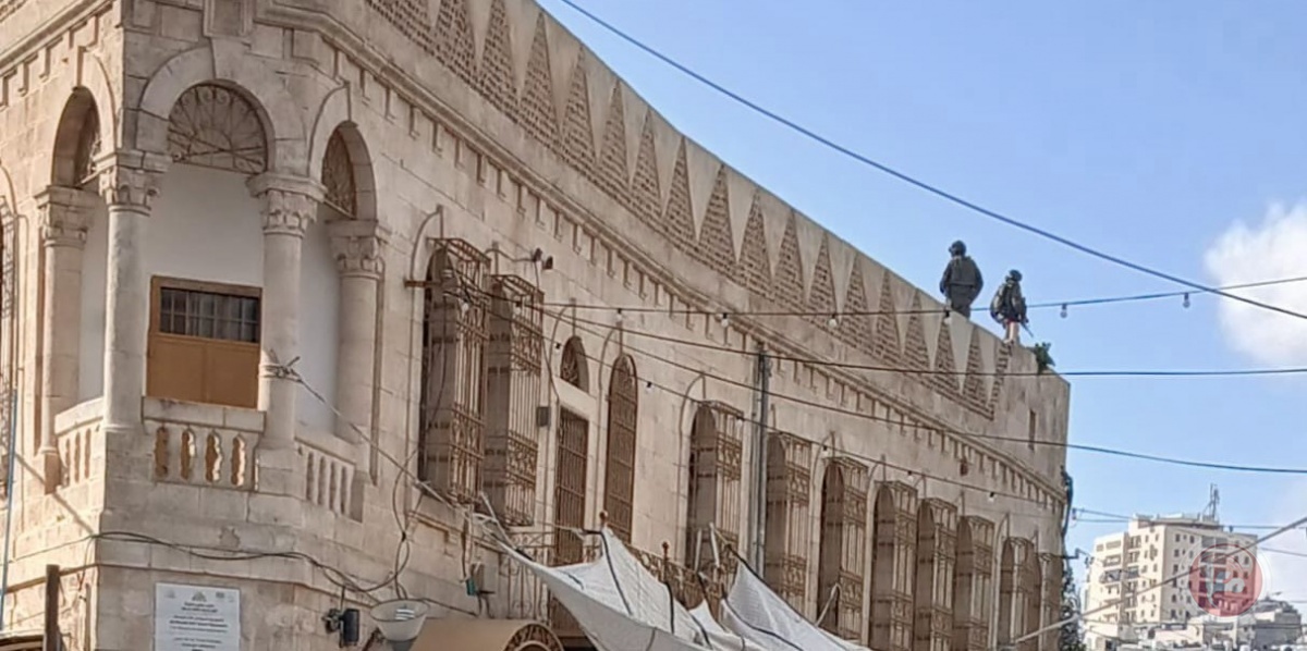 قوات الاحتلال تحول متحف البلدة القديمة لثكنة عسكرية