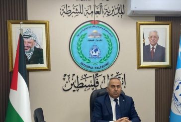 دولة فلسطين تشارك في الاجتماع التحضيري (43) لمجلس وزراء الداخلية العرب