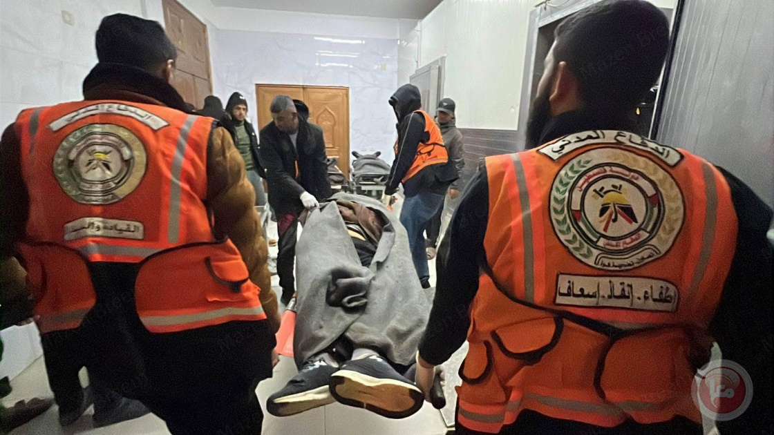 10 شهداء و18 إصابة خلال 24 ساعة في قطاع غزة