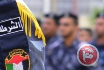 كشف ملابسات جرائم إطلاق نار استهدفت محلات تجارية ومركبات مواطنين في الخليل
