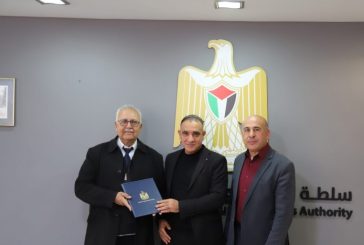 سلطة الطاقة تمنح رخصة مؤقتةلشركة منابع الطاقة في جنين وتعمل على دراسة فنية شاملة لشبكة طوباس.