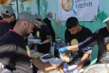 إغلاق مطابخ WCK تباعاً في غزة… ومبادرات فلسطينية تواصل العمل منذ بداية الحرب