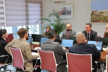 الجامعة العربية الأمريكية والمركز الروسي يبحثان آفاق التعاون الأكاديمي والثقافي بحضور نائب رئيس بعثة روسيا الاتحادية في فلسطينين