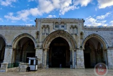 الاحتلال يواصل إغلاق المسجد الأقصى لليوم الـ24