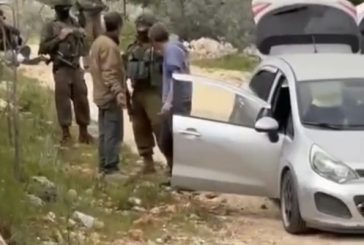 الاحتلال يعتقل راعيا في ديراستيا ومستوطنون يقتحمون محيط جامعة الزيتونة في سلفيت