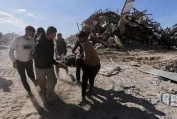شهيد من ذوي الإعاقة برصاص الاحتلال جنوب خان يونس