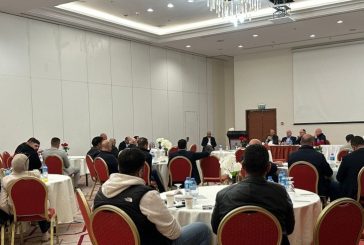 اتحاد الصناعات الإنشائية يعقد اجتماعا لبحث تأثير ارتفاع أسعار المحروقات على القطاع