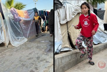 2900 طفل مفقود بغزة أغلبهم تحت الأنقاض