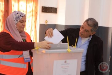 الانتخابات المحلية: 24.53% نسبة الاقتراع حتى الساعة الواحدة ظهراً