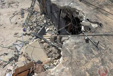 الاحتلال يجبر عائلتين مقدسيتين على هدم منزليهما ذاتيا في جبل المكبر