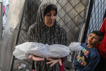 11 شهيدا خلال يوم في قطاع غزة و72,328 منذ بدء العدوان