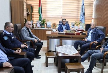 الشرطة وديوان الرقابة يباشران عملية الربط الإلكتروني لتعزيز الشفافية والحوكمة