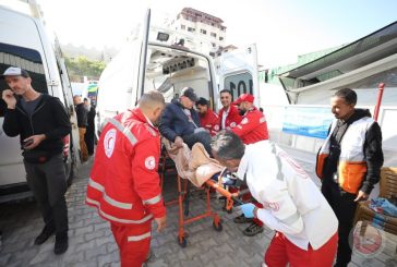 إسرائيل تعيد فتح معبر رفح جزئيا لسفر عشرات المرضى والجرحى