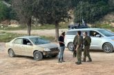 إصابات واعتقالات خلال اعتداء للمستوطنين في وادي قانا شمال غرب سلفيت