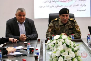 الأمن الوطني ينظّم ورشة عمل حول 