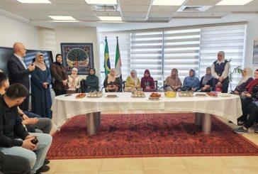 مكتب الممثلية البرازيلية في فلسطين يحتفل بتخريج عدة مستويات من طلبة اللغة البرتغالية