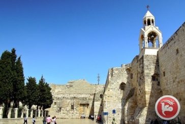 الكنائس المسيحية الشرقية في بيت لحم تحتفل بعيد الفصح