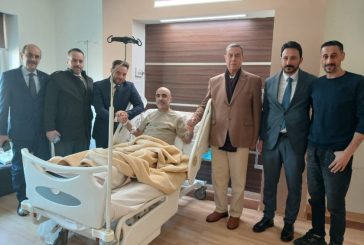 استشهاد المعتقل المحرر المبعد رياض العمور