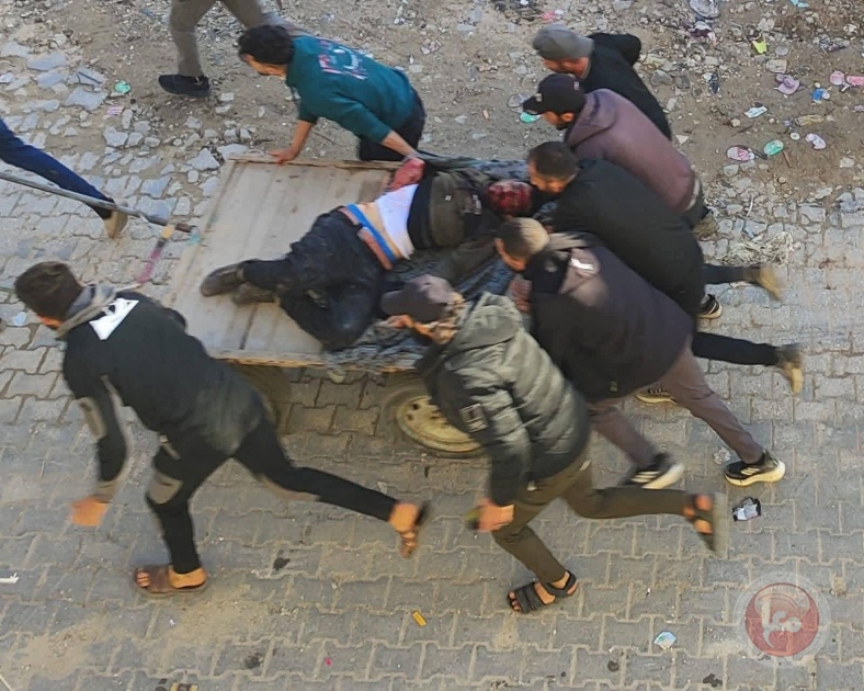 الاحتلال يواصل استهداف النقاط الأمنية بالقطاع وقصف مدفعي وراء الخط الأصفر