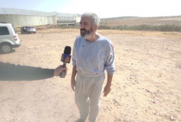 الإفراج عن الصحفي علي السمودي بعد عام من الاعتقال
