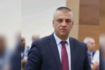 البوريني يوجه رسالة تقدير لمنتسبي جهاز الارتباط العسكري
