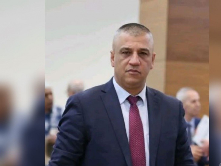 البوريني يوجه رسالة تقدير لمنتسبي جهاز الارتباط العسكري